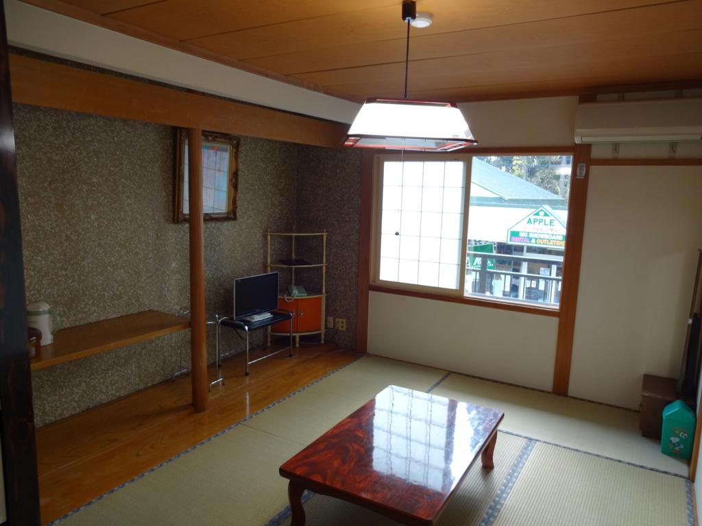 Ryokan Miyuki Hakuba Rum bild